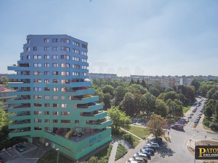 Квартира, 1 + kk, 23 м2, Прага 9 - Стршижков фото 8